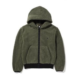 BTS Mic Drop zip up hoodie